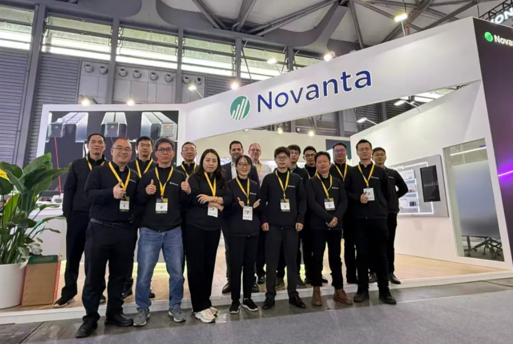 Advancing Innovation and Customer Partnerships at Laser Shanghai 2026