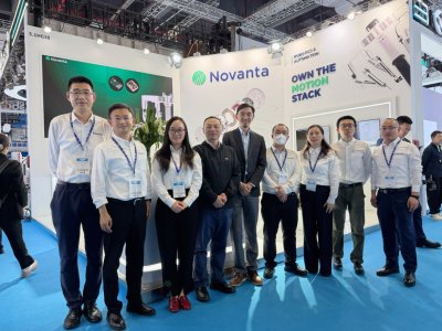 Advancing Surgical Robotics Through Precision and Partnership