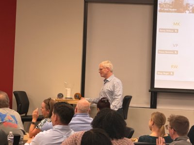 From founder to force: Bob Little’s impact on Novanta and the future of automation