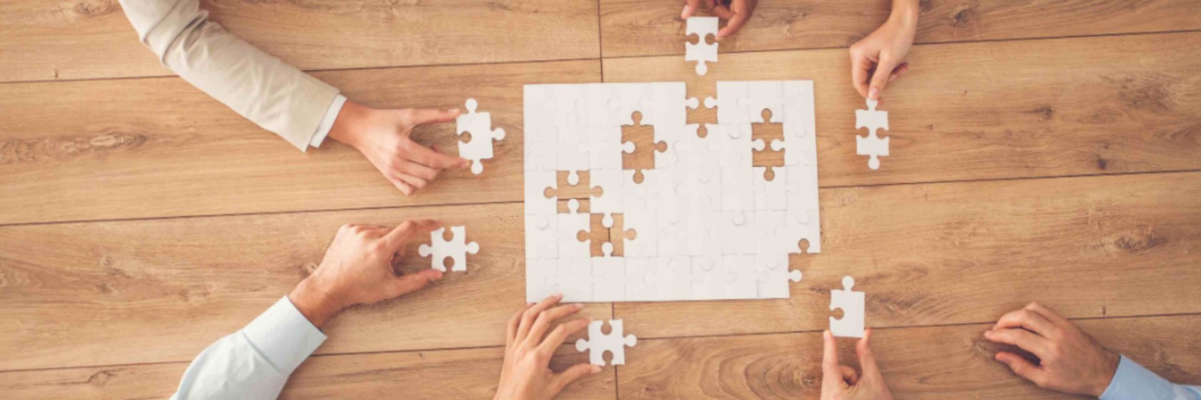 Strong teams create stronger outcomes