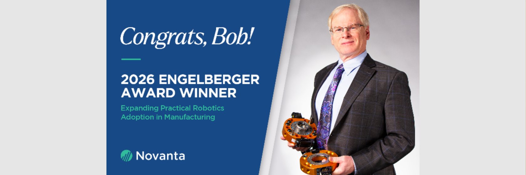 Recognizing a Legacy That Still Shapes Robotics Today