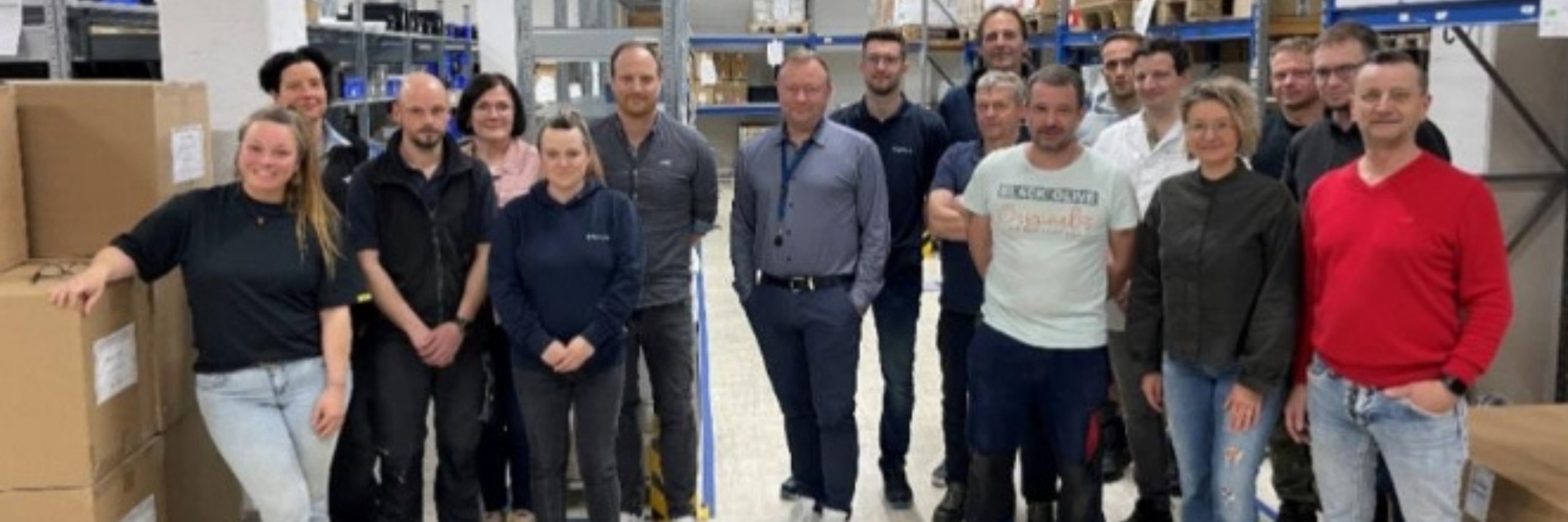 From Complexity to Flow: How We Transformed Logistics Without Stopping Production