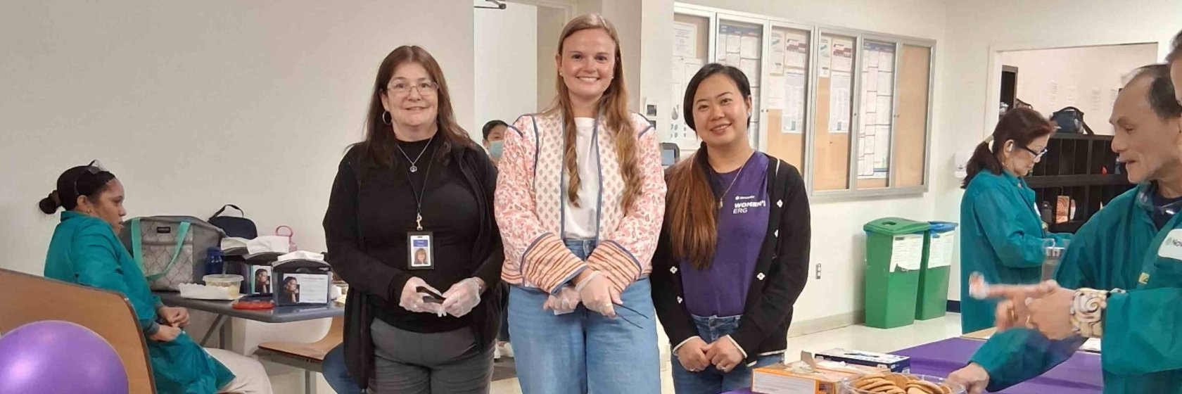 Building Connection Through Employee-Led Engagement at Our Bedford Campus