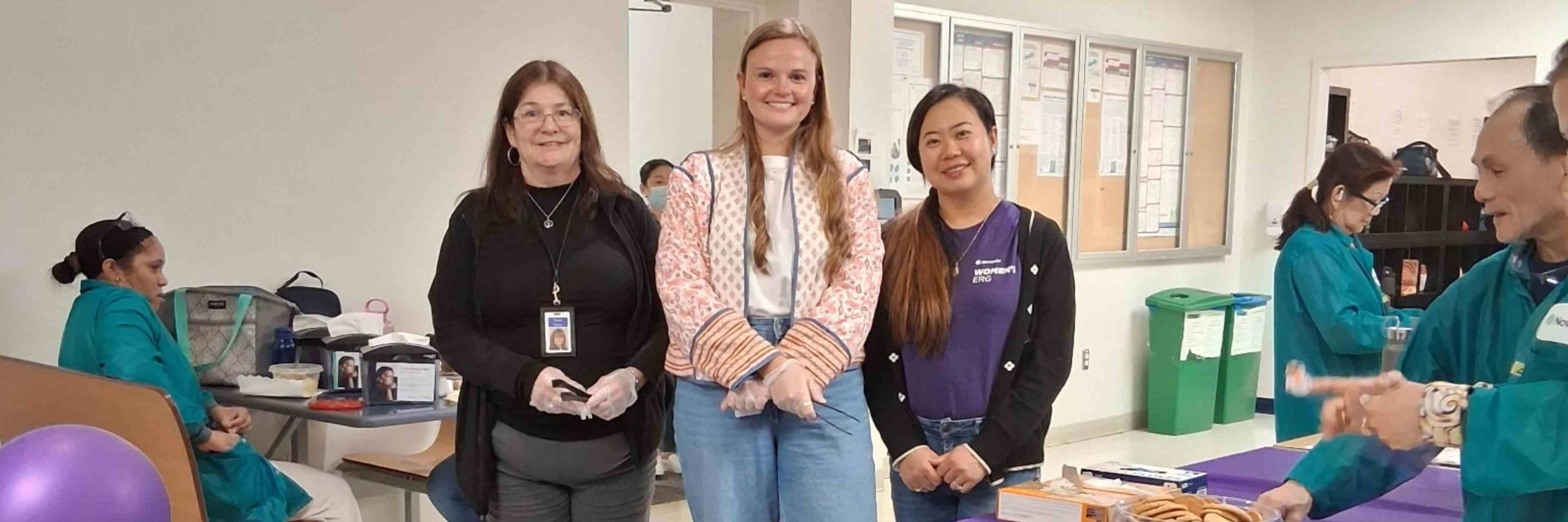Building Connection Through Employee-Led Engagement at Our Bedford Campus
