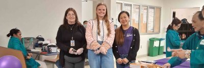 Building Connection Through Employee-Led Engagement at Our Bedford Campus