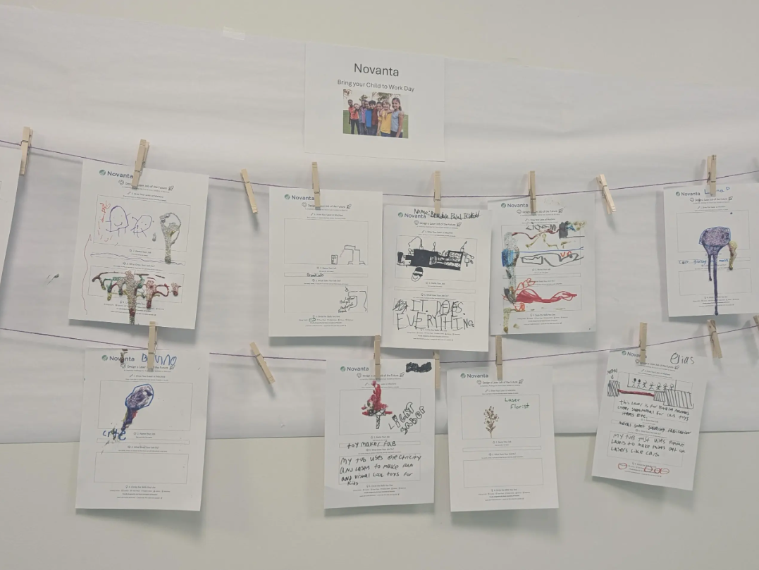 Inspiring the Next Generation Through Hands-On Innovation