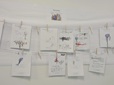 Inspiring the Next Generation Through Hands-On Innovation
