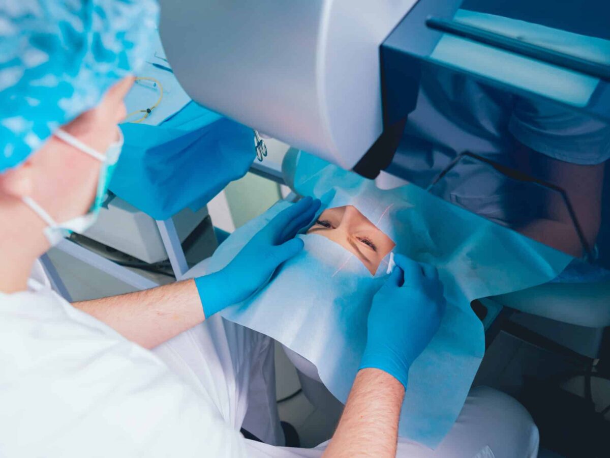 Ophthalmology