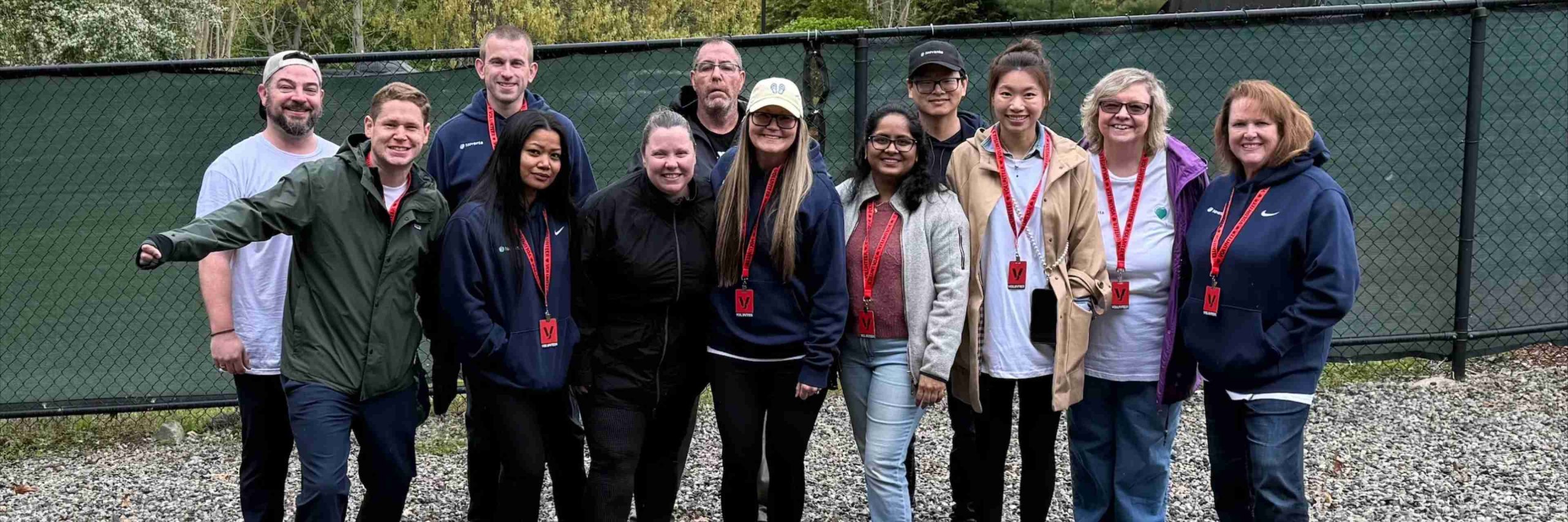 Shared Services Employees Support Local Communities Through Volunteer Initiatives