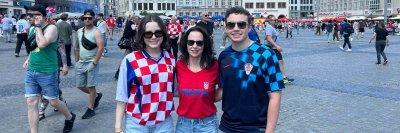 The World Cup: When the World Comes Together