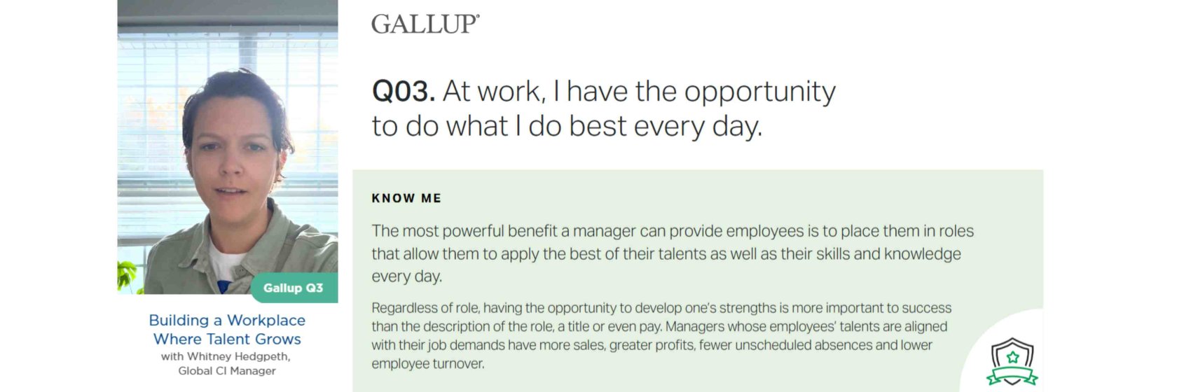 Why Employee Engagement Is About More Than a Survey