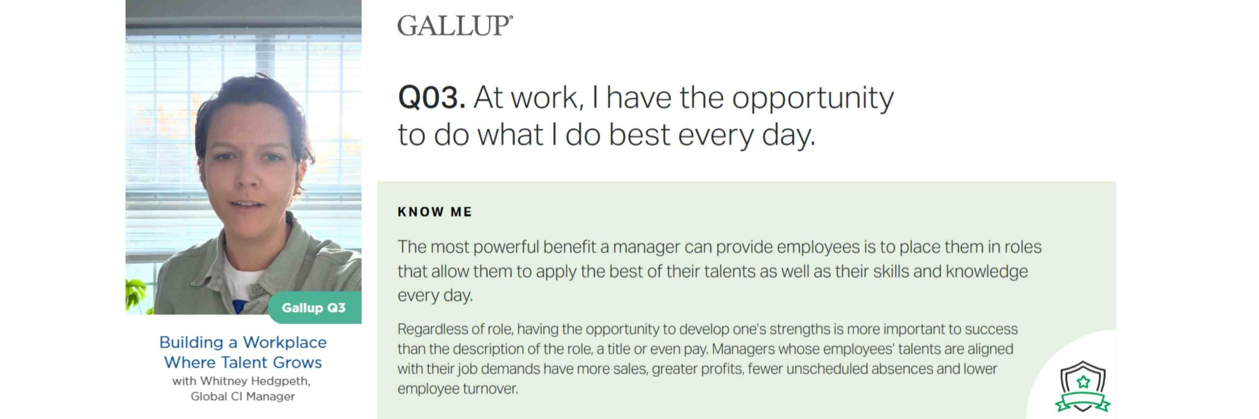Why Employee Engagement Is About More Than a Survey