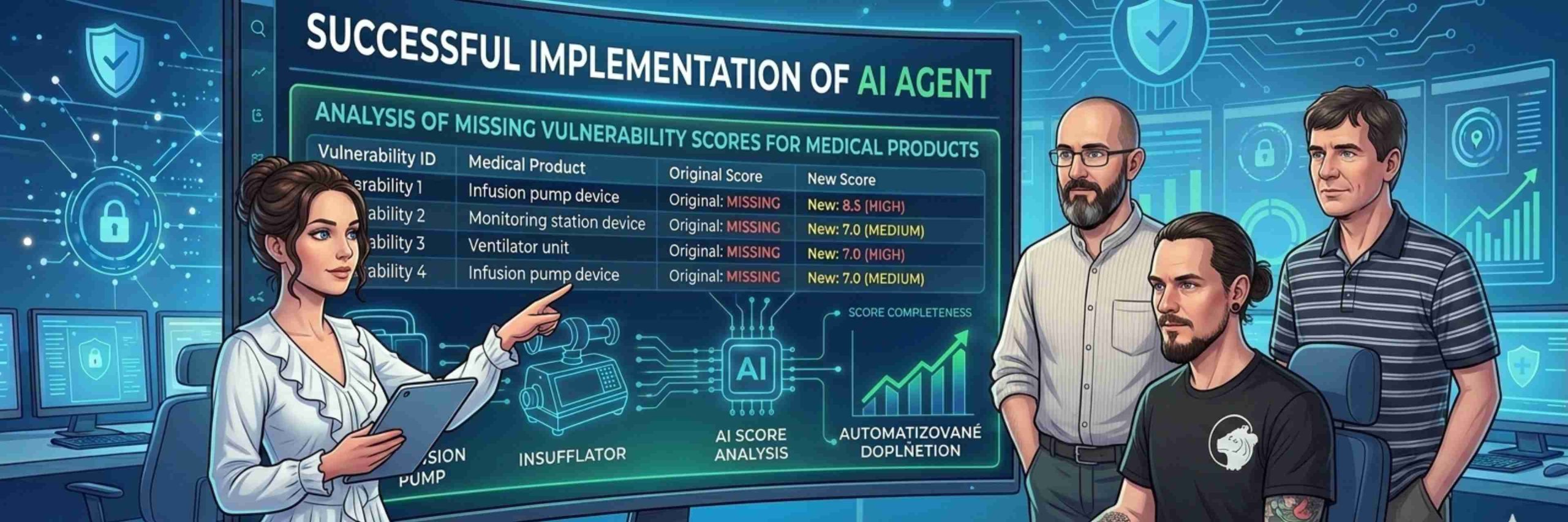 How AI Is Helping Accelerate Cybersecurity Vulnerability Triage