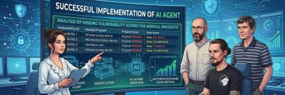 How AI Is Helping Accelerate Cybersecurity Vulnerability Triage