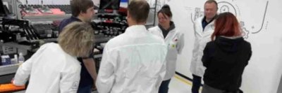 Continuous Improvement Starts at the Workplace: Inside Ludwigsstadt's First NGS Day