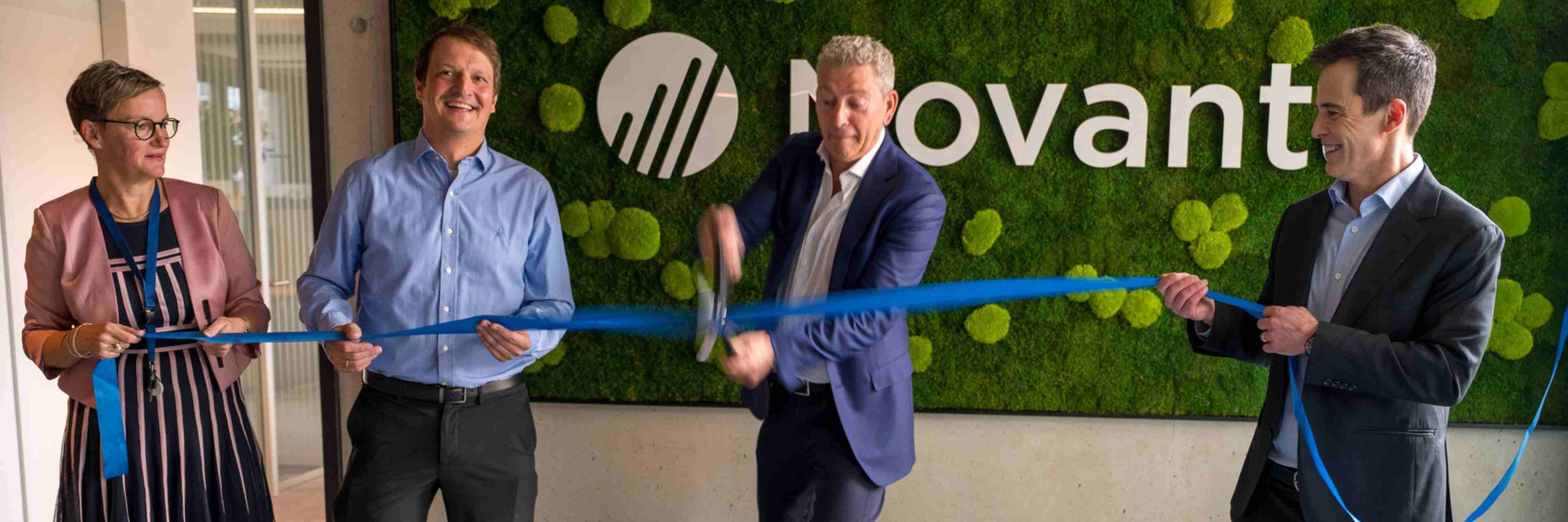 A New Space for the Future We're Building Together
