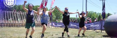 What a Mud Run Can Teach Us About Teamwork