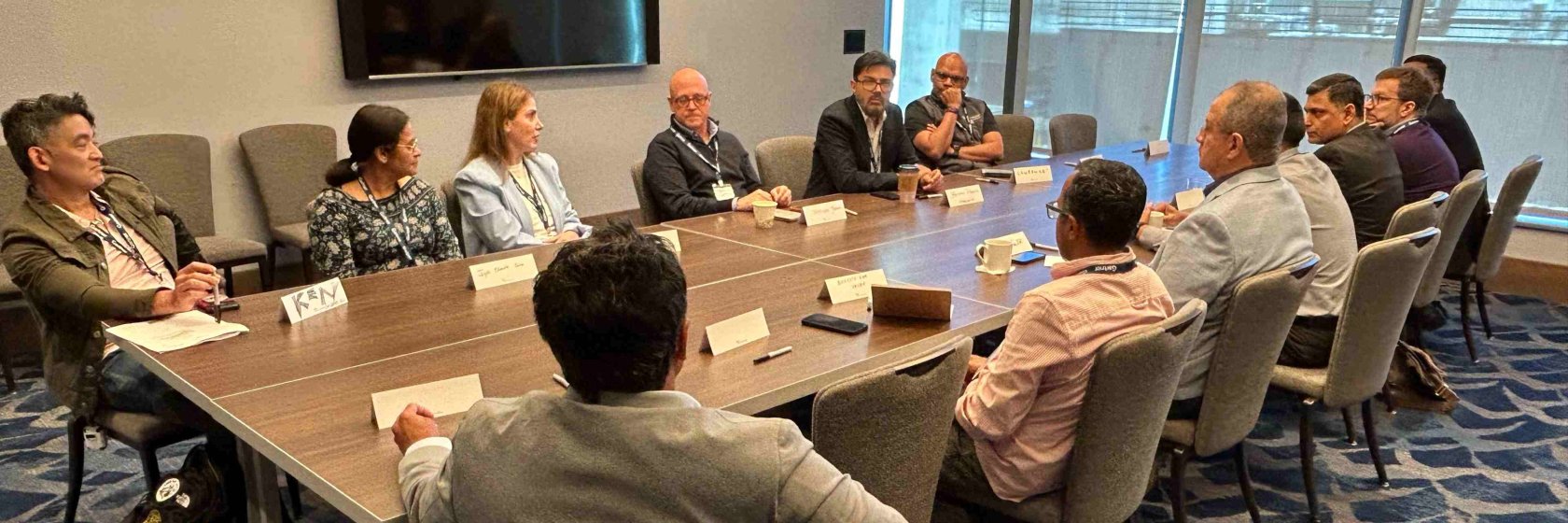 AI Can't Replace Judgment: Reflections from the CIO Executive Summit