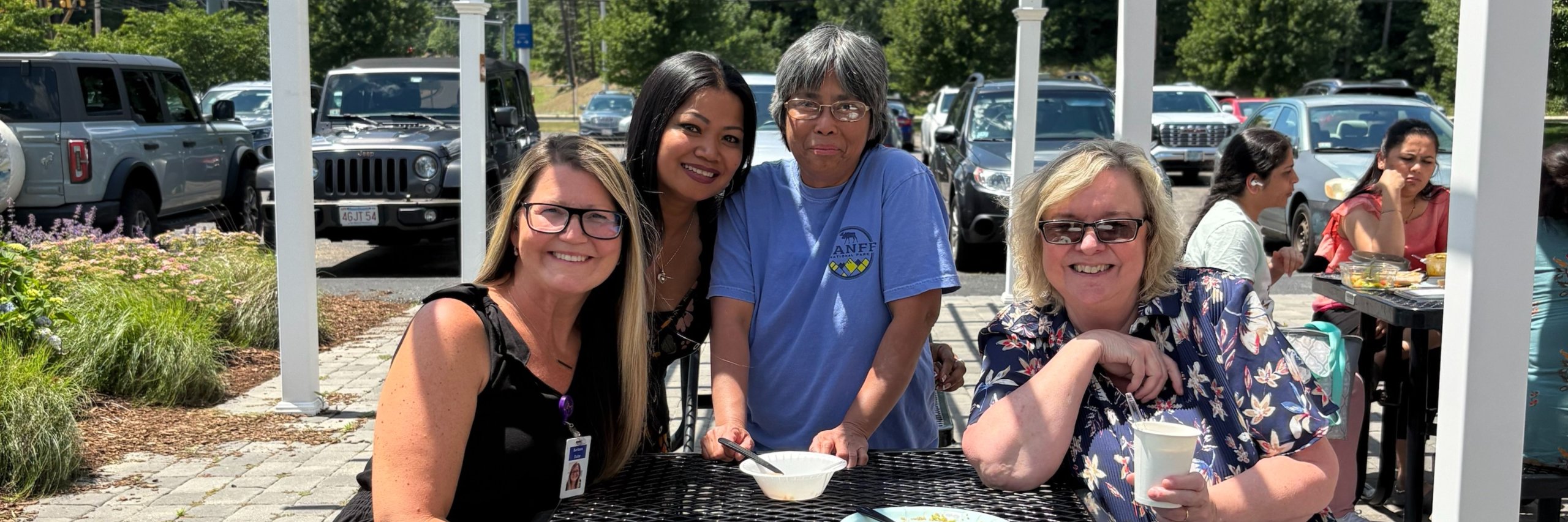 How a Potluck Became a Celebration of Connection and Culture