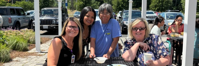 How a Potluck Became a Celebration of Connection and Culture