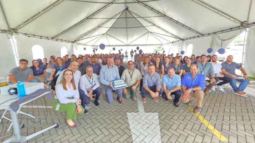 More Than an Acquisition: Celebrating a New Chapter Together