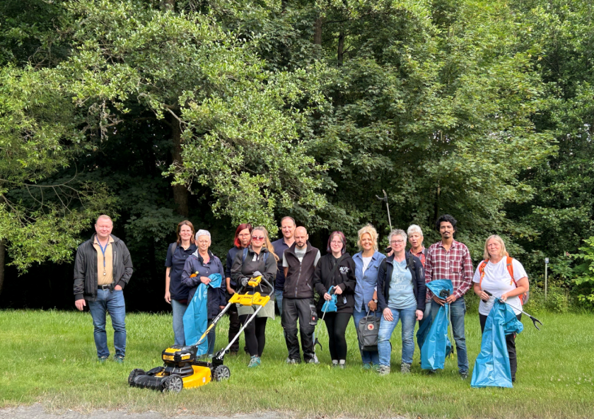 Preserving a Local Treasure in the Franconian Forest