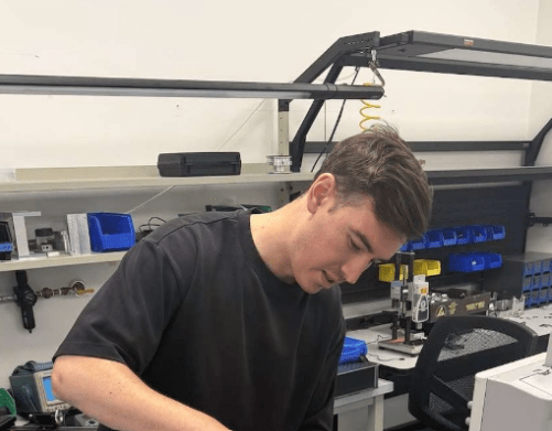Precision Beam Steering: Building the Future Through Engineering Excellence