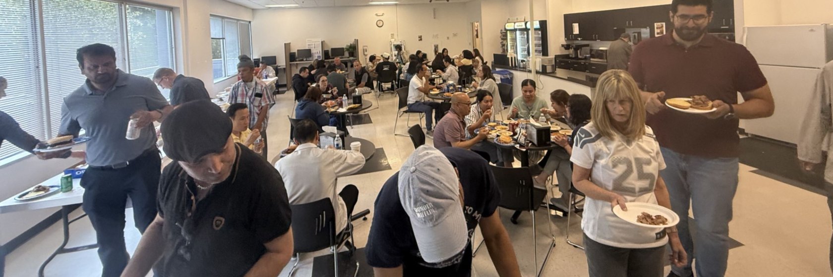 More Than a Meal: How Connection Strengthens Teams