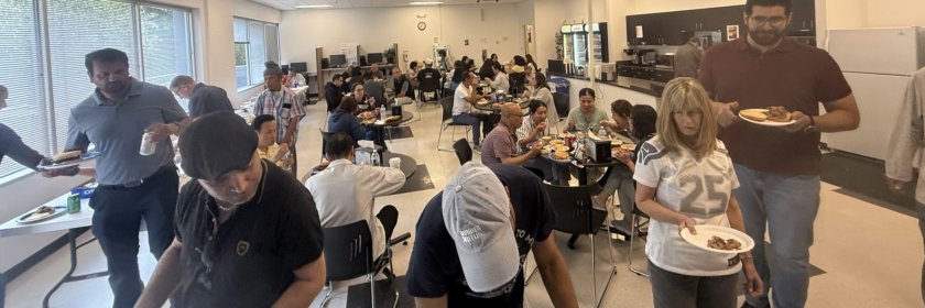 More Than a Meal: How Connection Strengthens Teams