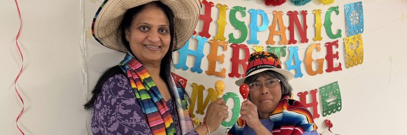 Building Connections Through Culture