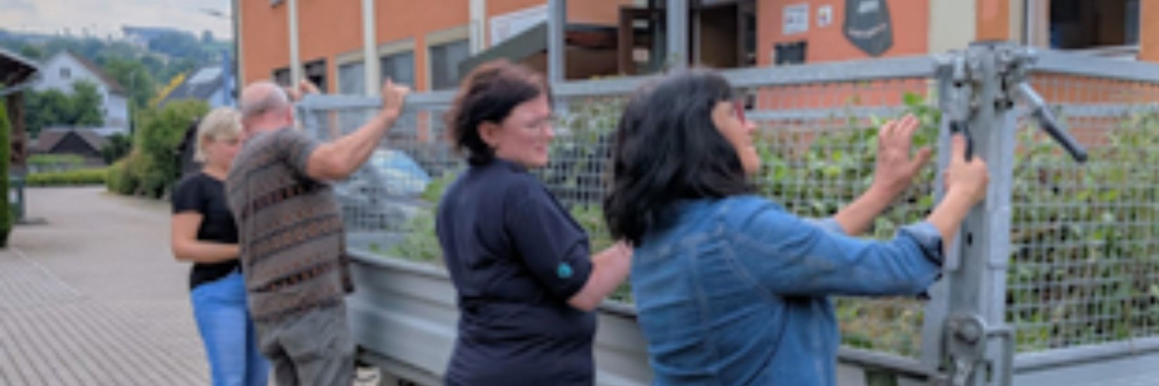Growing Community Connections Through a Day of Service