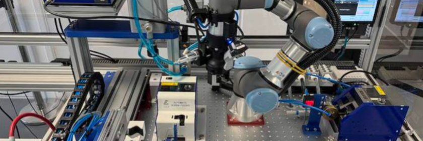 How Collaborative Robotics Are Shaping the Future of Manufacturing