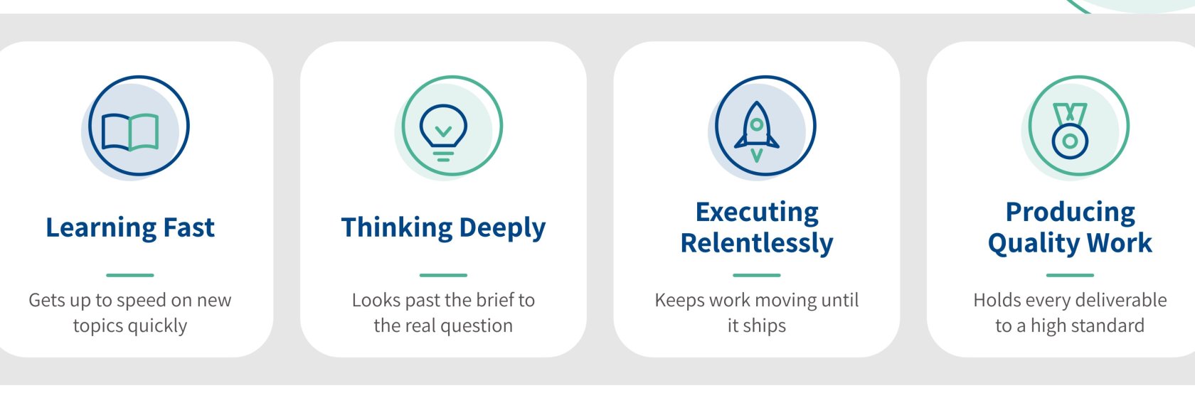 Recognizing Our Strengths to Amplify Our Impact
