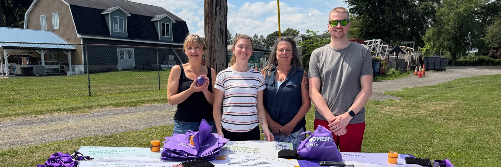 Building Community Through Connection: How Syracuse ERGs Came Together for Summer Bash